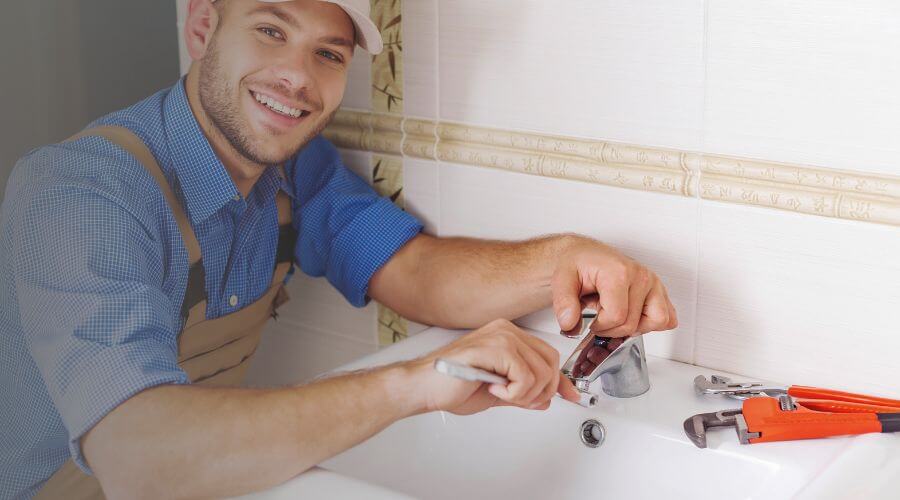 Professional clogged drains services in Frederic, MI